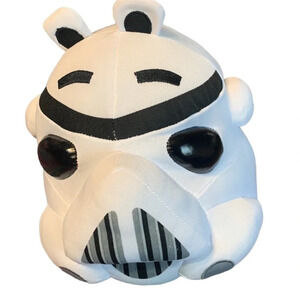 Angry BIRDS STORMTROOPER, great condition, smoke and pet free home